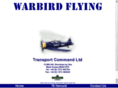 warbirdflying.com