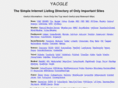 yaogle.com