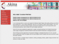 akinaprint.com