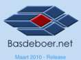 basdeboer.net