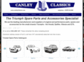 canleyclassics.com