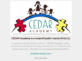 cedaracademy.com