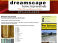 dreamscapehomeimprovement.com