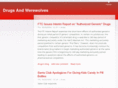 drugsandwerewolves.com