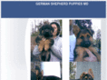 germanshepherdpuppiesmd.com
