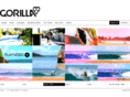 gorillabodyboard.com