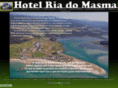 hotelriadomasma.com