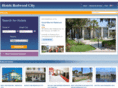 hotelsredwoodcity.com