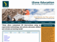 izone-edu.net
