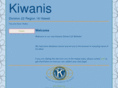 kiwanishawaii.org