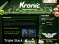 kronic.co.nz