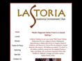 lastoriatrattoria.com