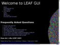 leafgui.com