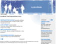 lyricsbook.org