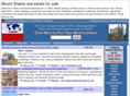 mountshastarealestate.net