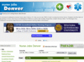 nursejobsdenver.com