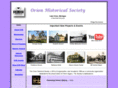 orionhistoricalsociety.org