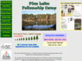 pinelakecamp.com
