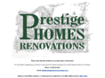 prestigehomesrenovations.com