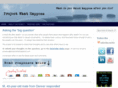 projectwhathappens.com