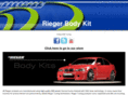 riegerbodykit.com