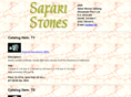 safaristones.com