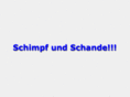 schimpfundschande.info