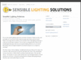 sensiblelightingsolutions.com