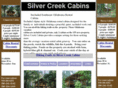 silvercreekcabins.com