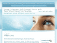 thewhittiereyecenter.com