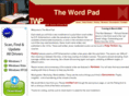 thewordpad.com