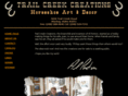 trailcreekcreations.com