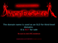 vampiresisters.com