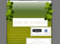 zenofclover.com