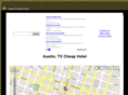 austintxcheaphotel.com