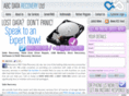 authentec-data-recovery.com