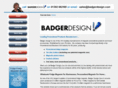 badgerdesign.com