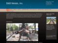 bbmetalsinc.com