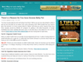 bestwaytolosebellyfatfast.com