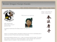 browndragonkenpo.com