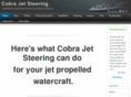 cobrajetsteering.com