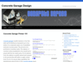 concretegarage.org