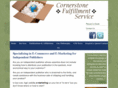 cornerstonefulfillmentservice.com