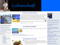 cubancheff.com