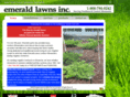 emeraldlawns.com
