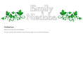 emilyniedoba.com