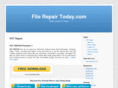filerepairtoday.com