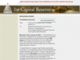 firstcapitalreserve.com