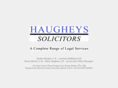 haugheys.com
