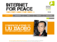 internetforpeace.com